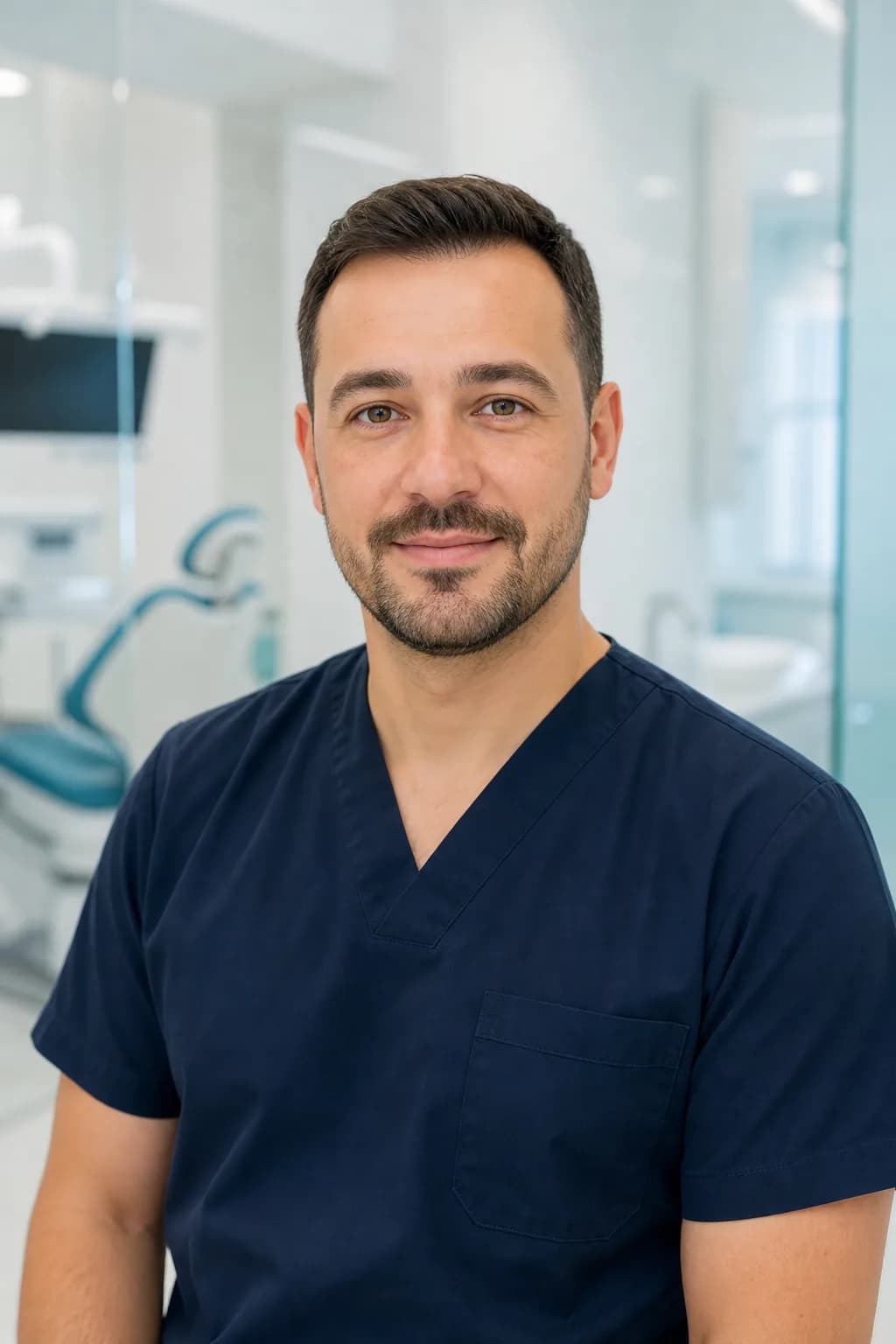 Portret: dr Vladimir Cvetković, specijalista bolesti zuba i endodoncije